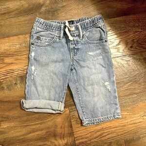 Gap denim, jean shorts, size small​​